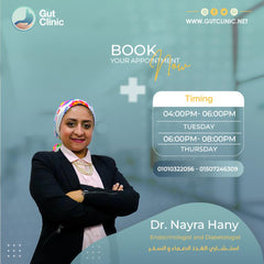 Dr. Naira Hany - Endocrinology and Diabetes