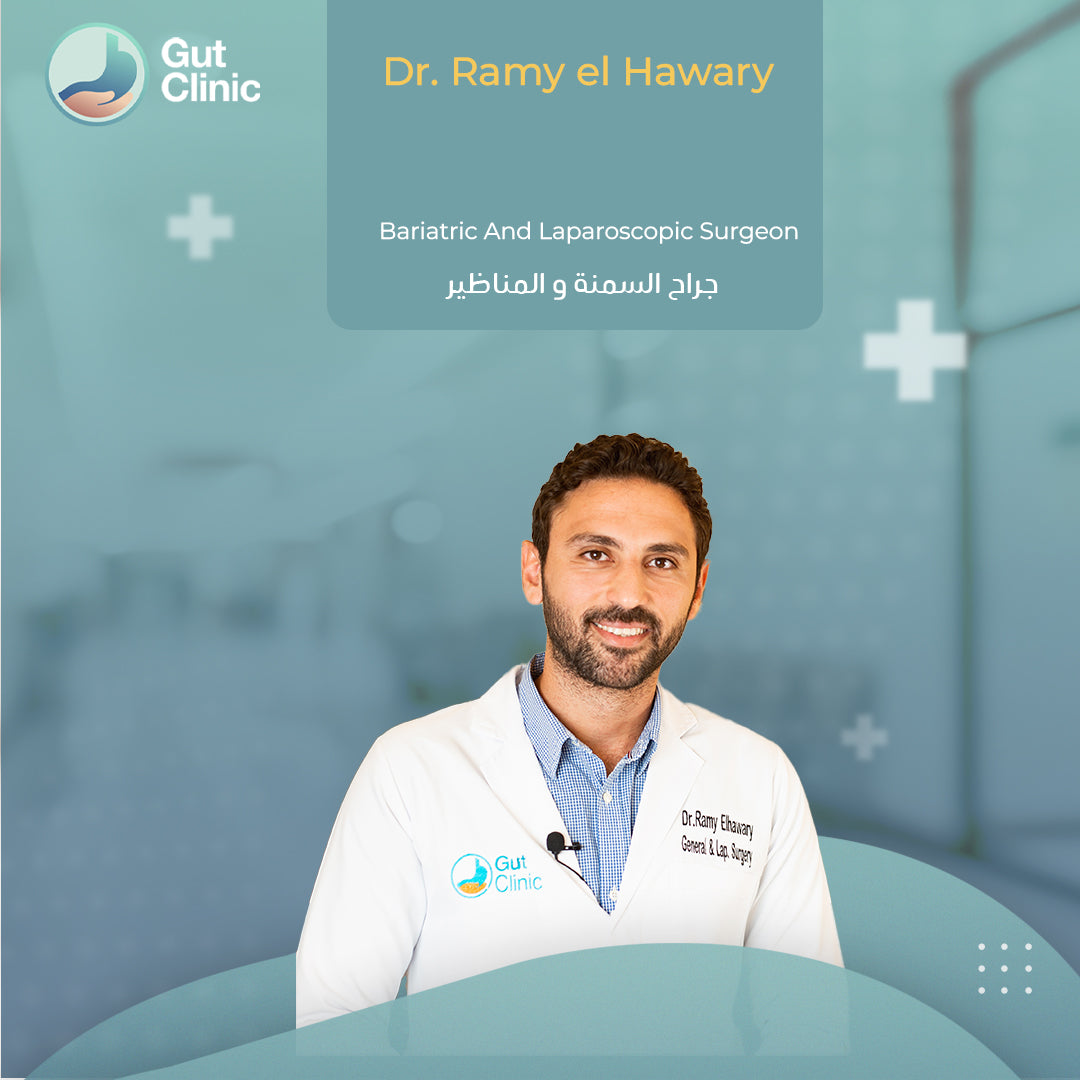 Dr. Ramy Elhawary - Laparoscopic and Bariatric Surgeon